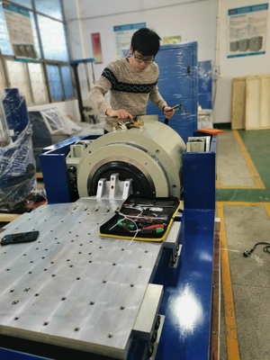 Équipement d'essai aléatoire horizontal de la vibration 20kN pour le laboratoire