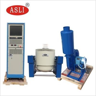 3hz 300kg. Vibration électrodynamique Shaker Vibration Testing Laboratory de F