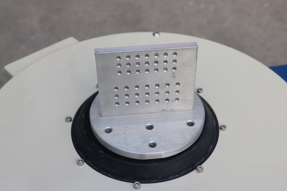 Équipement d'essai de vibration de Tableau de glissement de MIL-STD 810F 500X500mm pour le laboratoire