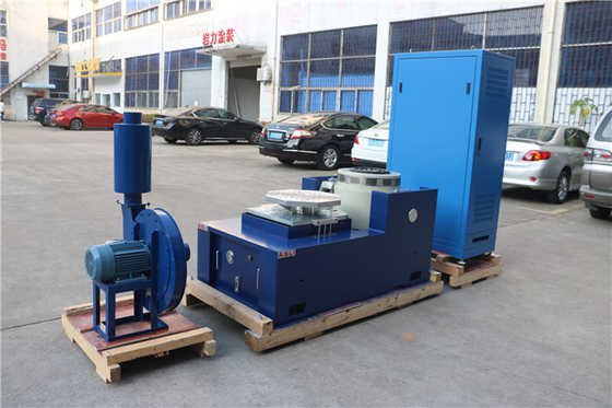 Vibration Shaker Table Systems, 2000kg de la CE. Machine d'essai de vibration de F