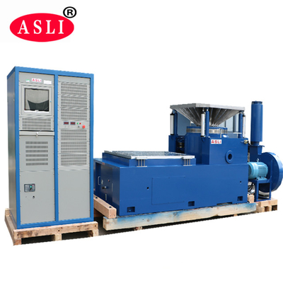 systèmes de test de la vibration 6000N, dispositif trembleur 1.6m/S électrodynamique