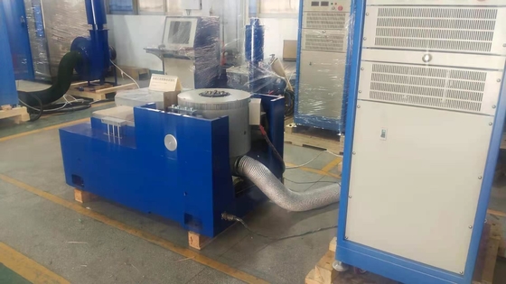 Type à haute fréquence d'électrodynamique de simulation de transport appareil de contrôle de vibration pour la boîte de carton