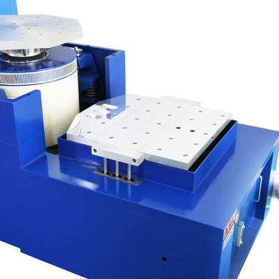 Machine d'essai de vibration du laboratoire 20000N d'ISTA 3A avec le déplacement de 76mm