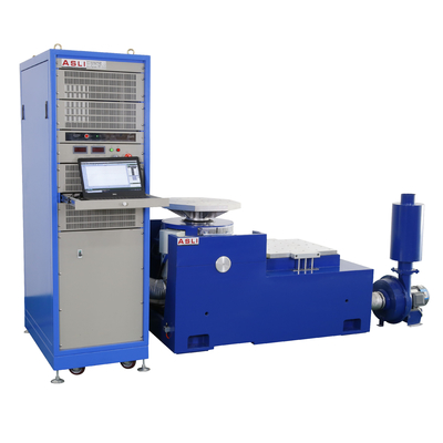 Machine d'essai de vibration du laboratoire 20000N d'ISTA 3A avec le déplacement de 76mm