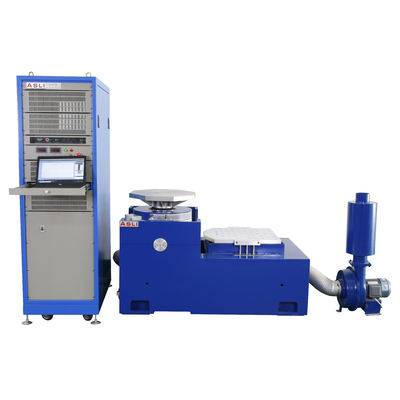 Machine d'essai de vibration du laboratoire 20000N d'ISTA 3A avec le déplacement de 76mm