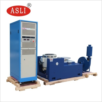 Machine d'essai de vibration du laboratoire 20000N d'ISTA 3A avec le déplacement de 76mm