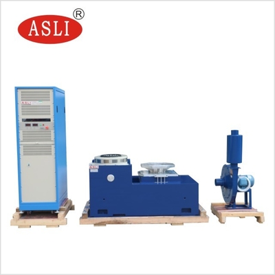 ISTA 6 1000kg aléatoire. Machine d'essai de vibration de F avec le Tableau vertical de glissement
