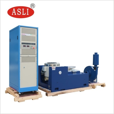 ISTA 6 1000kg aléatoire. Machine d'essai de vibration de F avec le Tableau vertical de glissement