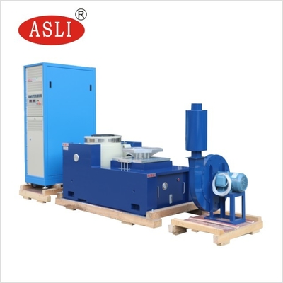 dispositif trembleur électrodynamique de 3000N 1.6m/S