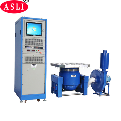 380V dispositif trembleur électrodynamique de vibration de 3 phases, 600kg. Système d'essai de vibration de F