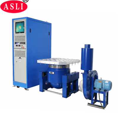 380V dispositif trembleur électrodynamique de vibration de 3 phases, 600kg. Système d'essai de vibration de F