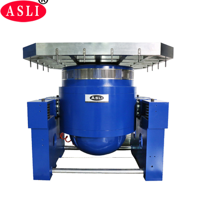 380V dispositif trembleur électrodynamique de vibration de 3 phases, 600kg. Système d'essai de vibration de F