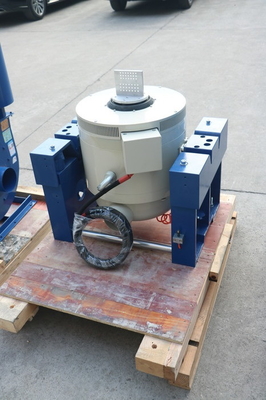 Machine d'essai de vibration de l'axe 6KN 3, dispositif trembleur à haute fréquence de la vibration 50Hz