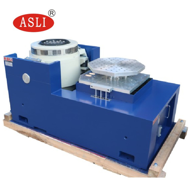 Dispositif trembleur électrodynamique d'OIN 2247 d'IEC60068-2-27 IEC61300-2-1