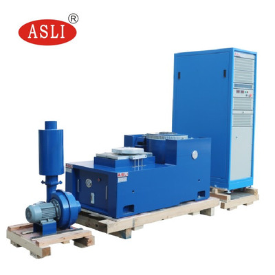 Machine d'essai verticale ou horizontale de vibration d'opération pour le sinus et l'essai de vibration aléatoire