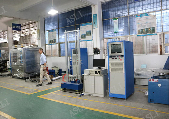 Machine d'essai à haute fréquence de la vibration 3500Hz de sinus de la CE