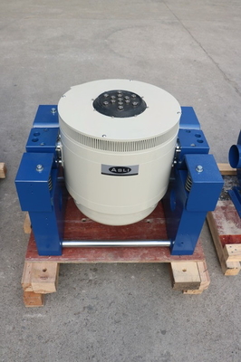 Norme électrodynamique du système d'essai de vibration de Tableau du glissement 6KN IEC62133