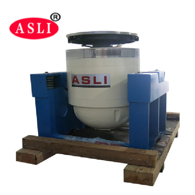 machine d'essai verticale de vibration de 1.6m/S 3500HZ pour le laboratoire