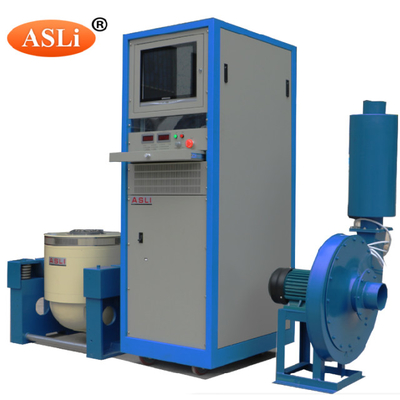 machine d'essai verticale de vibration de 1.6m/S 3500HZ pour le laboratoire