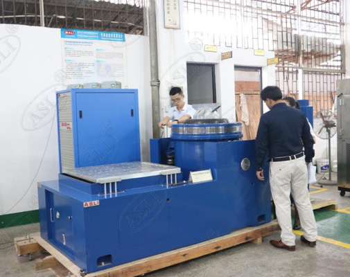 8kVA à haute fréquence 4000kg. Vibration électrodynamique Shaker System de F
