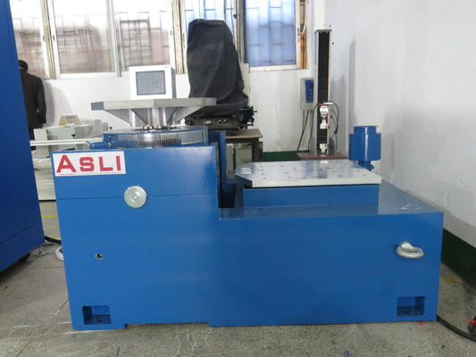 Charge de l'équipement d'essai de vibration du CEI 60068-2-64 100kg pour allumer des produits