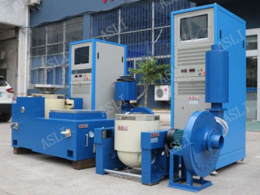 Tableau de vibration de l'axe 1.6m/S 3, 100kgs chargeant Shaker Table Testing Machine
