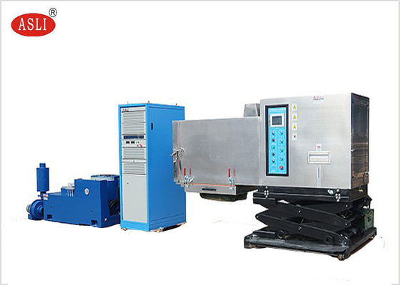 Vibration Shaker System Laboratory Test Machine de 100KN 4000Hz