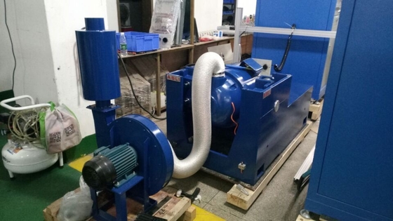 AC380V 1.8m/S Shaker Laboratory Equipment Testing électromagnétique