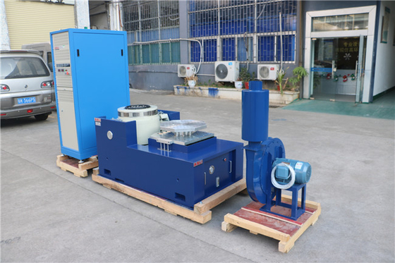 AC380V 1.8m/S Shaker Laboratory Equipment Testing électromagnétique