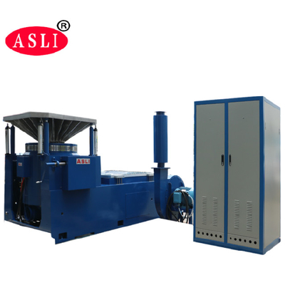 Vibration électrodynamique aléatoire Shaker System de 2700hz 60000N
