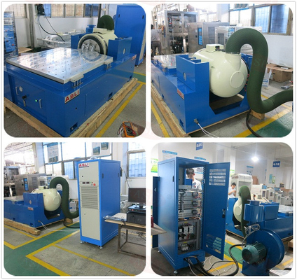 Le CEI 60068 60000N Shaker System For Lab électrodynamique