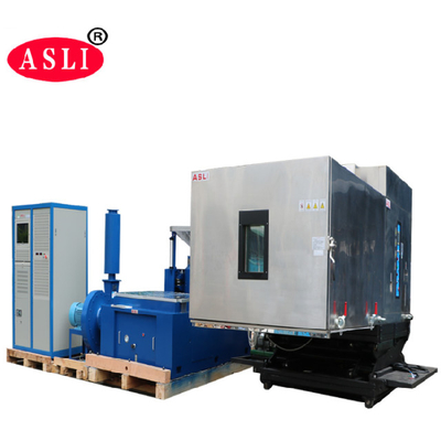 équipement d'essai en laboratoire de banc d'essai de vibration de 5000Kg.F 2000HZ