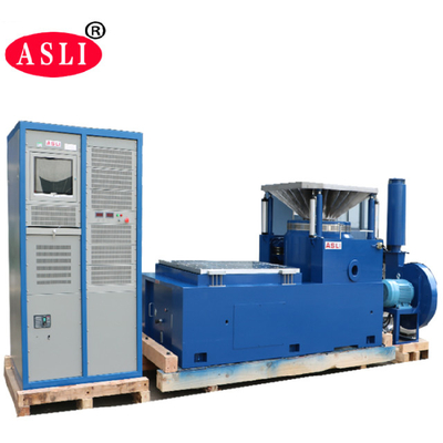 équipement d'essai en laboratoire de banc d'essai de vibration de 5000Kg.F 2000HZ