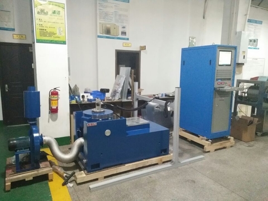 Panneau 3000kg de carte PCB. Machine d'essai en laboratoire d'équipement de test de Tableau de vibration de F 2.0m/S