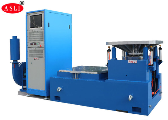 6000kg. Dispositif trembleur électrodynamique de F