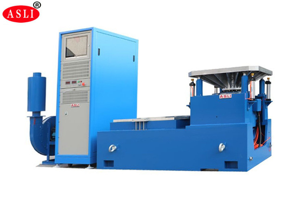 Machine électrodynamique de Tableau de vibration de 50Hz 1.8m/S pour l'essai de batterie