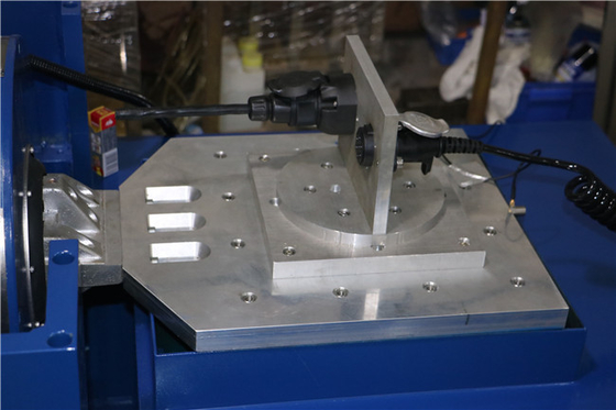 Vibration verticale Shaker Machine For Electronic Products du laboratoire 6000N de GV