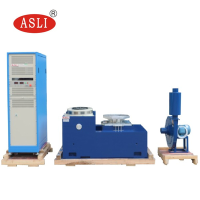 Équipement d'essai de Tableau de la vibration 3KN, dispositif trembleur électromagnétique de GV