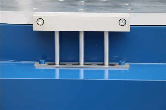 Sinus 4000kg de banc d'essai de vibration de MIL-STD-810G. Norme de la machine d'essai de vibration de F ISO17025