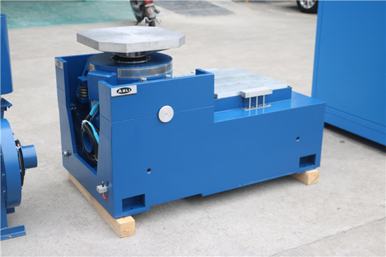Sinus 4000kg de banc d'essai de vibration de MIL-STD-810G. Norme de la machine d'essai de vibration de F ISO17025