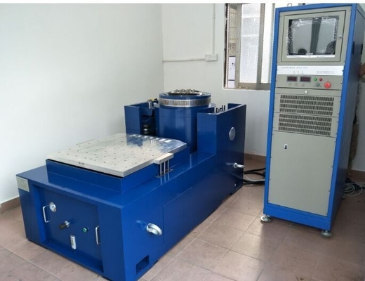 Norme électromagnétique du mil DST 810F de machine d'essai de la vibration 3000Hz