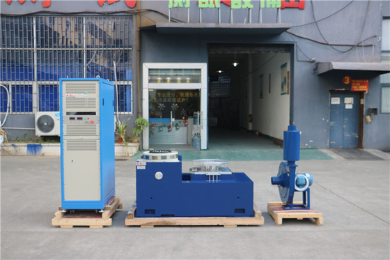 Sinus 4000kg de banc d'essai de vibration de MIL-STD-810G. Norme de la machine d'essai de vibration de F ISO17025