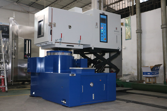 Équipement de test de la vibration 1000kg.f du CEI 60335-2-40 du CEI 60335-2-24
