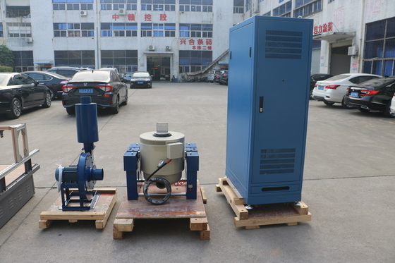 Machine d'essai à haute fréquence électromagnétique de vibration de vibration horizontale verticale pour le laboratoire