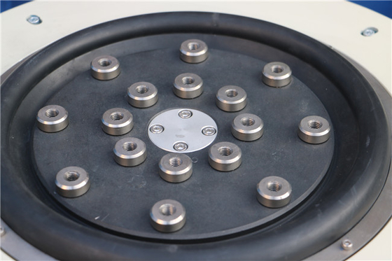 Machine d'essai à haute fréquence électromagnétique de vibration de vibration horizontale verticale pour le laboratoire