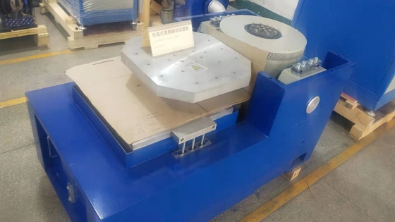 Machine d'essai à haute fréquence électromagnétique de vibration de vibration horizontale verticale pour le laboratoire