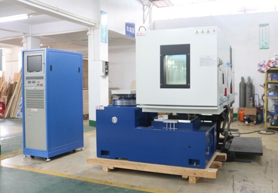 OIN 300kg à haute fréquence. Machine d'appareil de contrôle de vibration de F pour le laboratoire