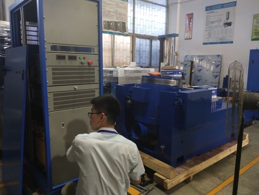 Mil DST 810G Shaker Laboratory Test Machine électrodynamique aléatoire