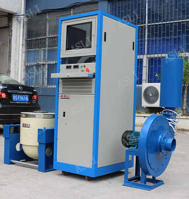 machine d'essai de vibration du sinus 3500hz, 3000N Shaker Table électrodynamique