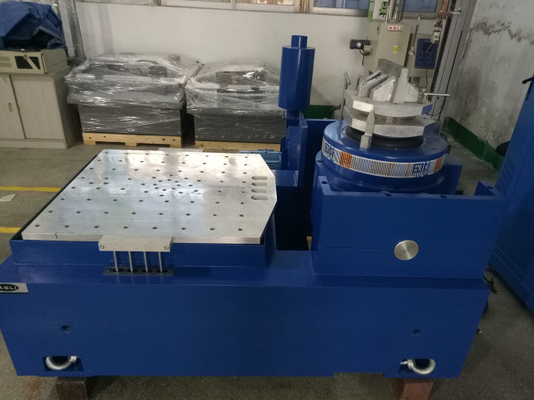 vibration de Tableau du glissement 6000N examinant, dispositif trembleur 1000m/S2 électrodynamique